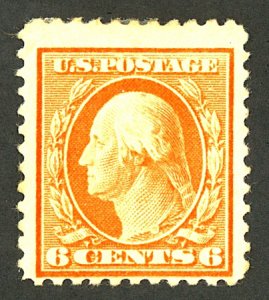 U.S. #506 MINT OG HR