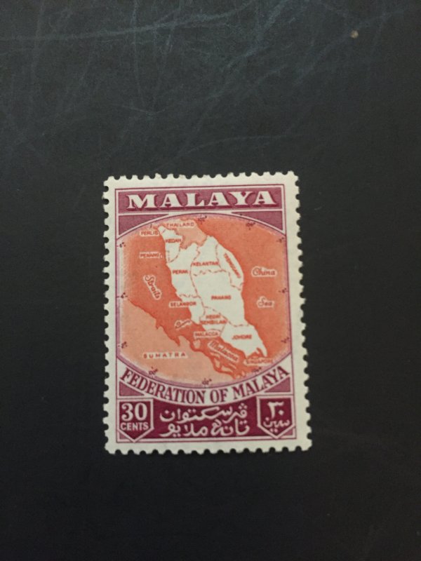 *Malaya Federation #83**