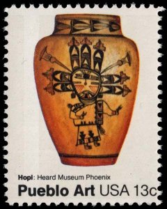 United States - Scott 1708 - Mint-Never-Hinged - Poor Centering