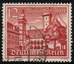 Germany B165 - Guild House - Used - (Ge306)