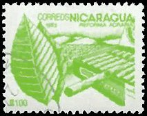 NICARAGUA   #1298 USED (1)