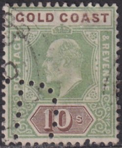 Gold Coast 1902 SC 47 Used 