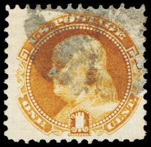 U.S. 1869 ISSUE 112  Used (ID # 109626)