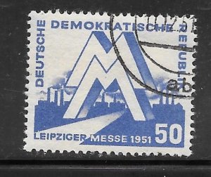 Germany DDR #79 Used Single