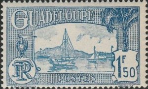 Guadeloupe , #127 Unused , From 1928-40