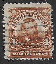 United States  Scott  303  Used