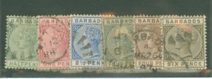 Barbados #60/66