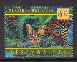 UN Vienna 240 Jaguar MNH VF