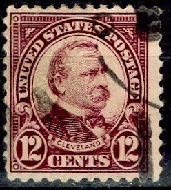 U.S.A.; 1922; Sc. # 564;  Used Perf. 11 Single Stamp