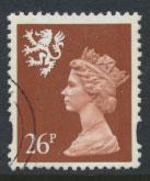 GB Scotlan  SG S85 SC# SMH66 Used   Machin 26p  see details