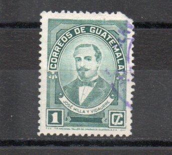 Guatemala 314 used