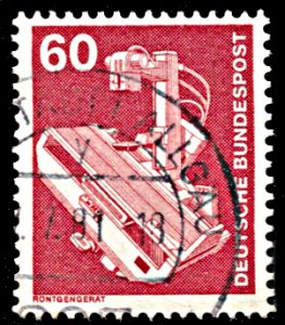 Germany 1176, used, X-Ray Machine