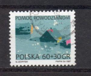 Poland B149 used (A)