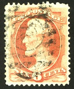 U.S. #159 USED