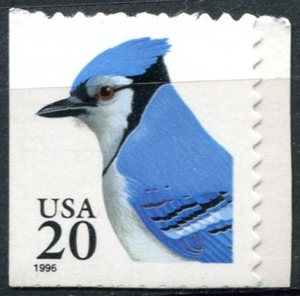United States Sc#3048 MNH, 20c multi, Flora and Fauna Issue (1996)