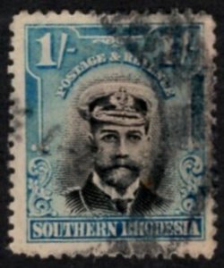 SG 10 Southern Rhodesia