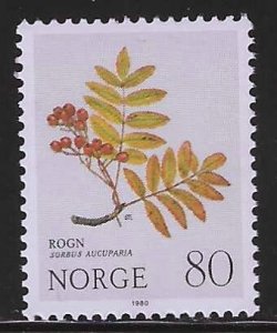 Norway #771   MNH