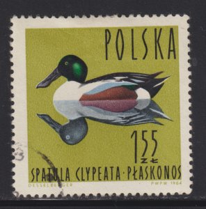 Poland 1237 Shoveler 1964