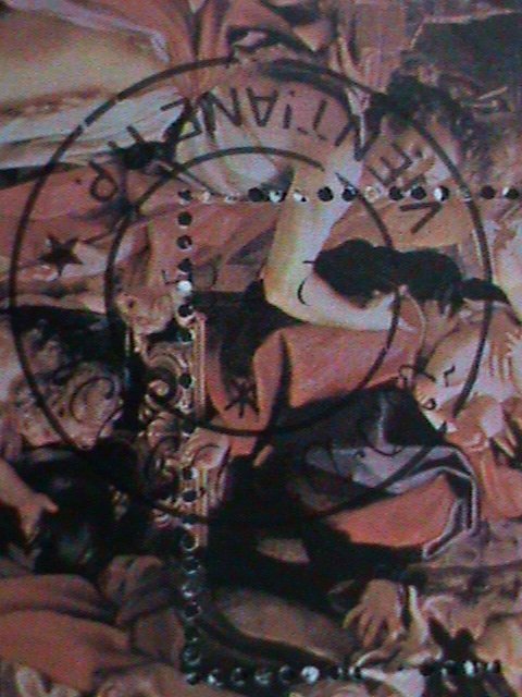 ​LAOS-1984-SC#576  FAMOUS PAINTING BY A. CORREGIO-CTO S/S VF LAST ONE