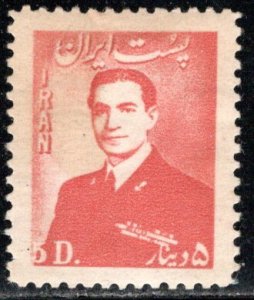 Iran/Persia Scott # 950, mint hr