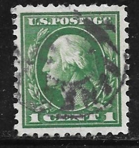 USA 424: 2c Washington, used, VF