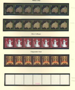 U.S. #SET/MIXED CONDITION 