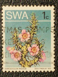 South West Africa Scott #343 used