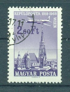 Hungary sc# C276 used cat value $.25