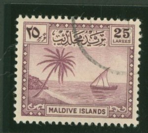 Maldive Islands #26  Single