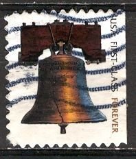 USA; 2007: Sc. # 4126:  Used Perf. 11 1/4x10 3/4 on 2 or 3 sides Single Stamp