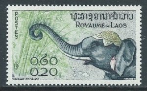 Laos, Sc #42, MH