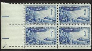 # 1085 MINT NEVER HINGED CHILDRENS ISSUE