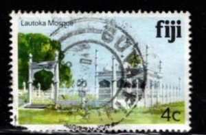 Fiji - #411B Lautokla Mosque - Used