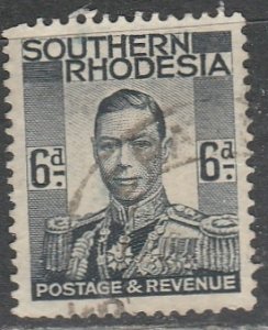 Southhern   Rhodesia  46     (O)   1937