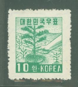 Korea #193 Unused Single