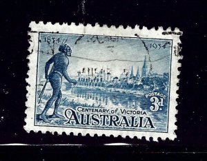 Australia 143 Used 1934 issue       (P94)