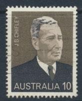 Australia SG 595 - Used  