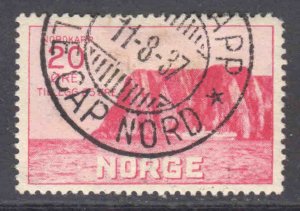 NORWAY B2 LE CAP NORD CDS VF SOUND $80 SCV