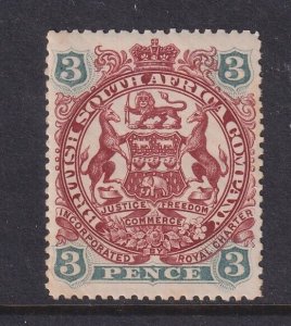 Rhodesia, Scott 53 (SG 69), MLH