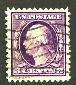U.S. #501 USED