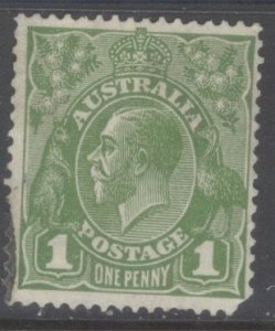 Australia Scott 67 used
