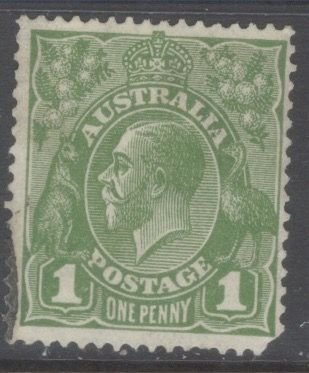 Australia Scott 67 used