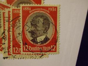 Germany #434 used 