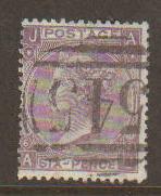 Great Britain #45a Used