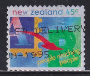 New Zealand 1226 People Reaching People 1994