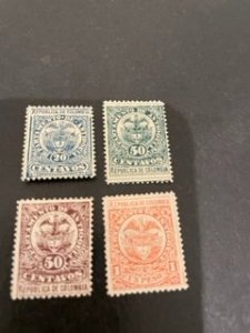Colombia Antioquia sc 78-81 Mng