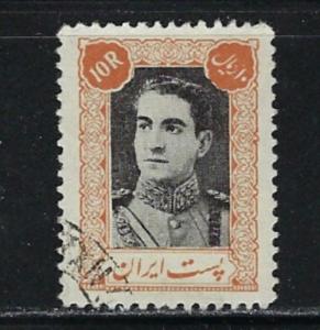 Iran 900 Used 1942 issue