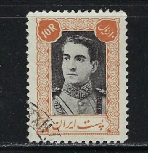 Iran 900 Used 1942 issue