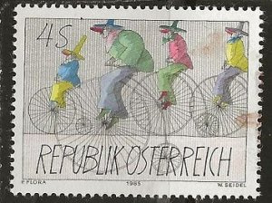 Austria ^  Scott # 1328 - MH