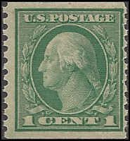 490 Mint,OG,NH... SCV $1.05